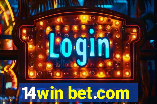 14win bet.com